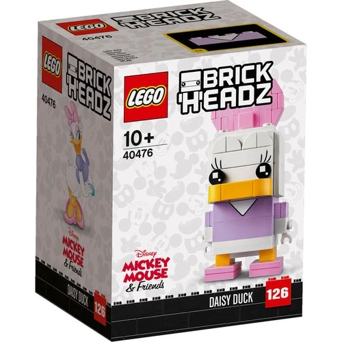 LEGO BrickHeadz 40476 Daisy Duck - Resim 2