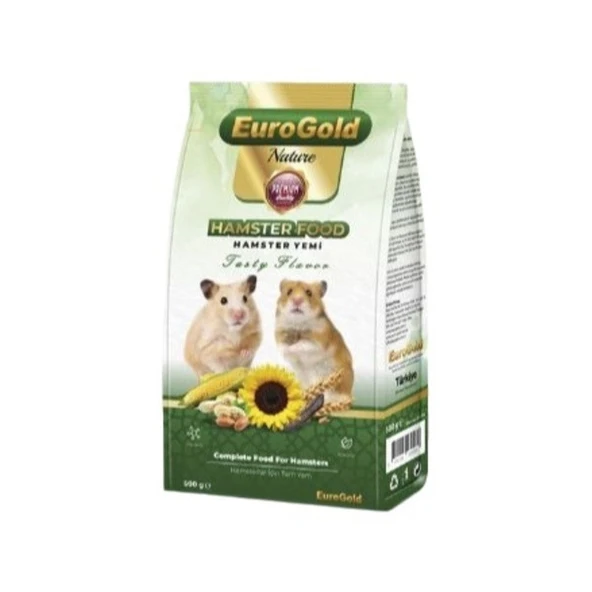 Hamster Yemi 500 Gr ürün görseli 1