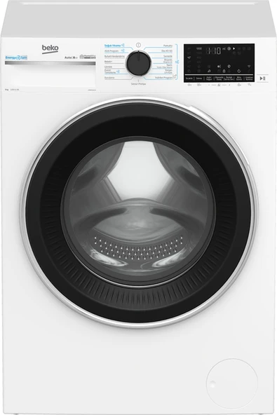 Beko CMB 9120 O 9 KG 1200 Devir Çamaşır Makinesi ürün görseli 1