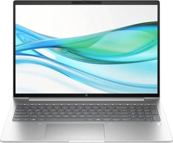 HP ProBook 460 G11 B2PH5ES Ultra 7 155U 16 GB 512 GB SSD Intel Graphics 16" WUXGA Notebook ürün görseli 1