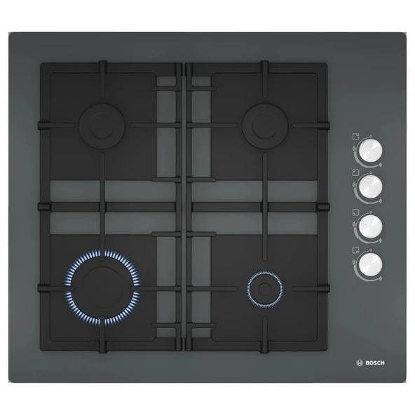 Bosch POP6C9O92O Serie 2 4 Gözü Gazlı Ankastre Ocak ürün görseli 1