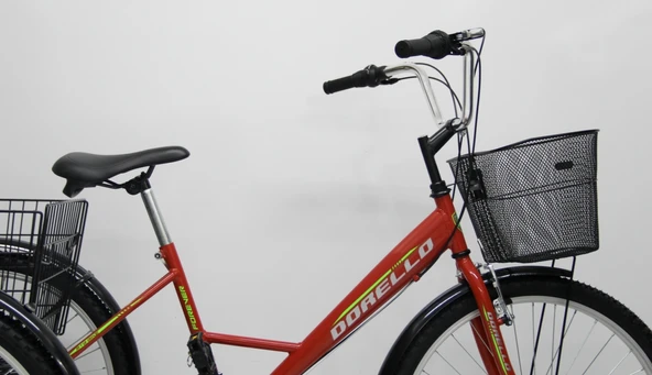 Dorello Pazar Bisikleti Dorello Cargo Bisikleti 2960 Model Imalattan ürün görseli 1