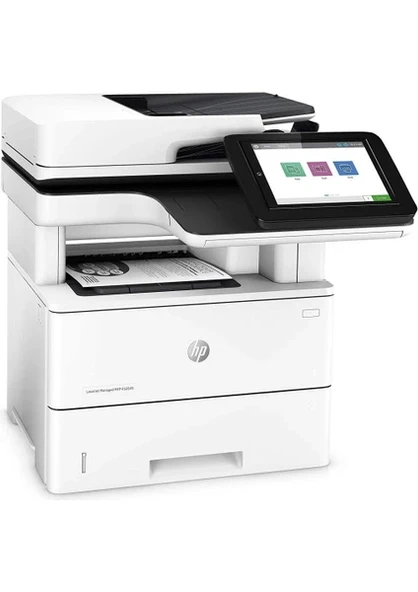 HP MFP E52645DN 1PS54A Tarayıcı + Fotokopi + Çok Fonksiyonlu Lazer Yazıcı ürün görseli 1