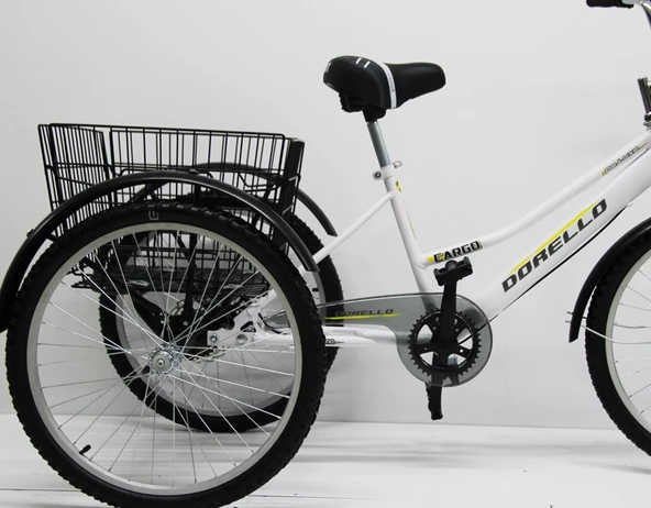 Dorello 24 Jant Bisiklet 8-9 Yaş Biisklet - Resim 2