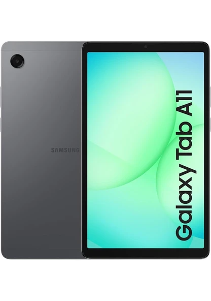 Samsung Galaxy Tab A11 Lite X135F 8 GB 128 GB 8.7" Tablet Gri(SİM KARTLI) ürün görseli 1