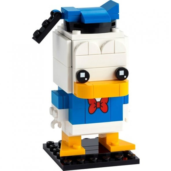 LEGO Brickheadz 40377 Donald Duck ürün görseli 1