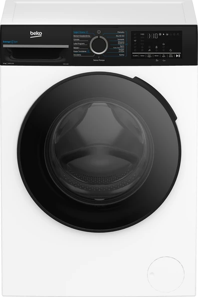 Beko CMX 11140 11 KG 1400 Devir Çamaşır Makinesi ürün görseli 1