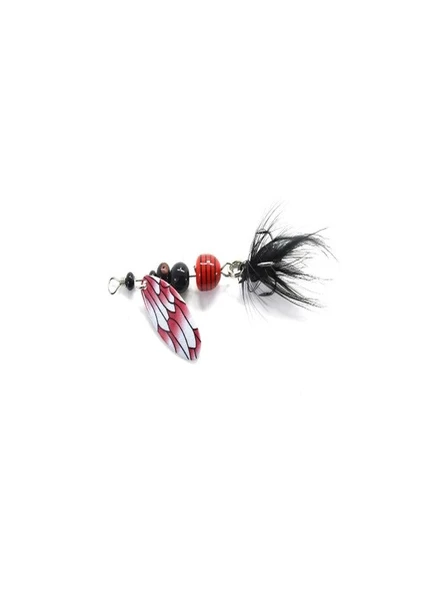CAPTAİN 6045 Bee Bird Döner Kaşık Mepps 16 Gram /Color: 5 ürün görseli 1