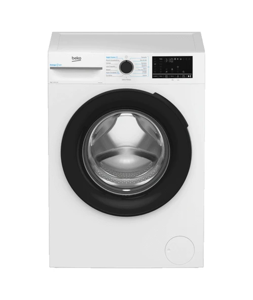 Beko CMXD 9100 1000 Devir 9 KG Çamaşır Makinesi ürün görseli 1
