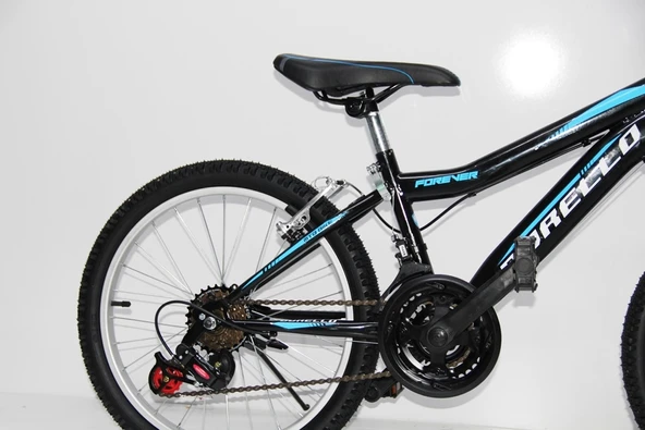Dorello 20 Jant Bisiklet - Resim 2