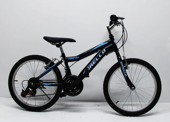 Dorello 2070 Model 20 Jant Çocuk Bisikleti  Dorello Bisiklet Çocuk Bisikleti 7 Yaş 8 Yaş Vitesli Bisiklet ürün görseli 1