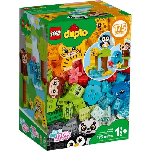 LEGO Duplo 10934 Creative Animals - Resim 3