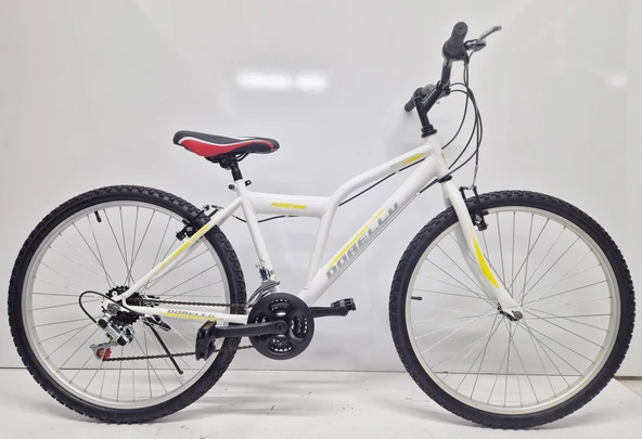 Dorello 26 Jant Bisiklet Kadro Beyaz Dorello Bisiklet 2640 Model ürün görseli 1