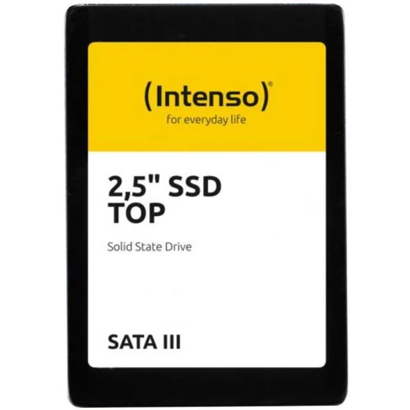 Intenso Top 2TB 2.5" SATA 3 520/500MB/s (3812470) ürün görseli 1
