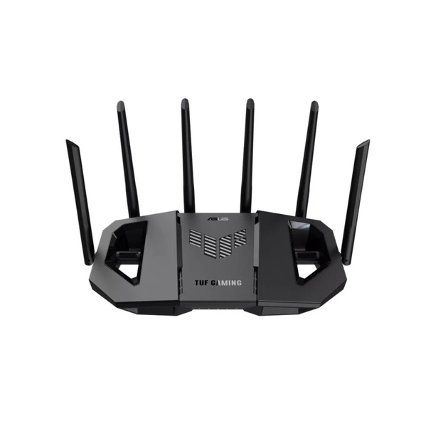 Asus TUF-BE9400 BE9400 Tri-Band Wi-Fi 7 4x2.5G Smart Home Master Gaming Router ürün görseli 1