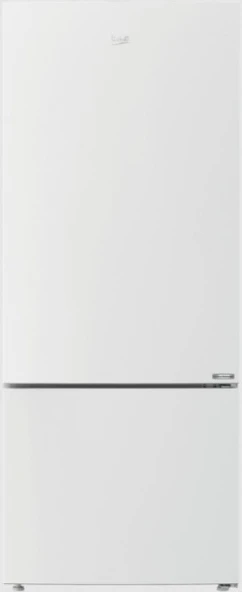 Beko 674533 MB 532 LT No-Frost Kombi Tipi Buzdolabı ürün görseli 1