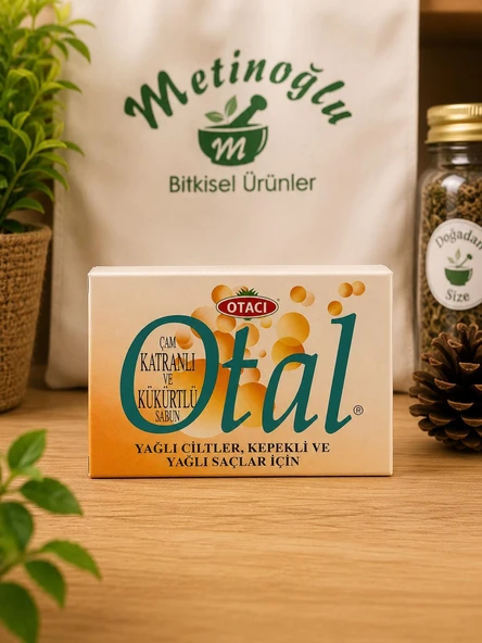 Otacı Otal Sabun ürün görseli 1
