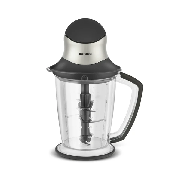 Karaca Multi XXL 1000 W Doğrayıcı - Cream ürün görseli 1