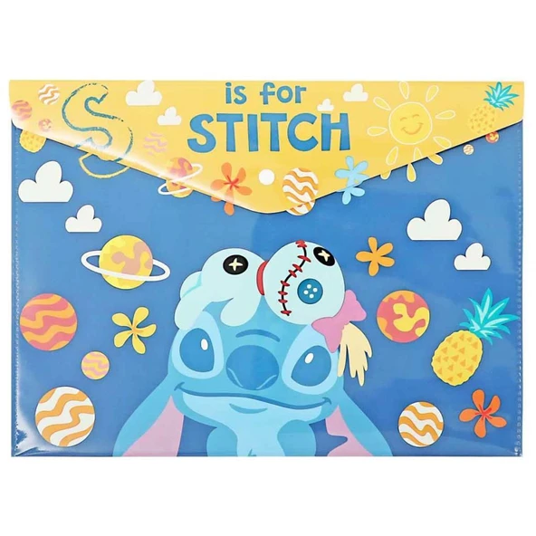 DISNEY STITCH S FOR STITCH CITCIT DOSYA 45406 ürün görseli 1