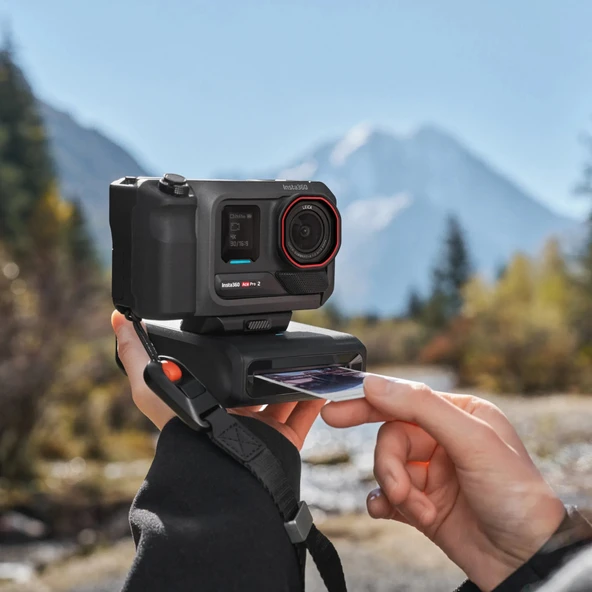 Insta360 Ace Pro 2 için Cep Yazıcısı ( POCKET PRİNTER ) - Resim 2