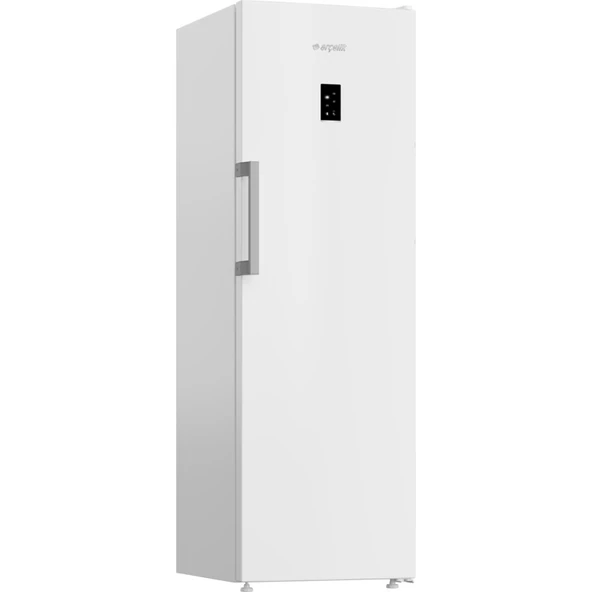 Arçelik 2681 EB 8 Bölmeli Dondurucu 300 lt E Enerji Sınıfı Çekmeceli Dikey Tasarım ürün görseli 1