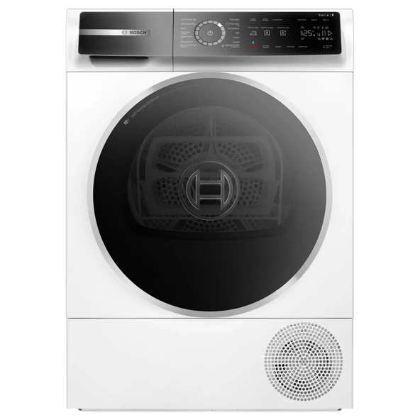 Bosch WQB245A0TR Serie 8 C Enerji Sınıfı 9 Kg Çamaşır Kurutma Makinesi ürün görseli 1