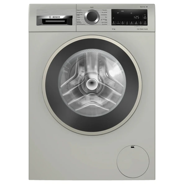 Bosch WGA252ZXTR Serie 4 A Enerji Sınıfı 10 Kg 1200 Devir Çamaşır Makinesi ürün görseli 1