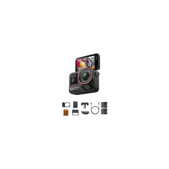 Ace Pro 2 Pocket Print Bundle Çift Bataryalı Çantalı Set