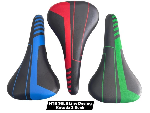 MTB SELE Line Desing - Resim 2