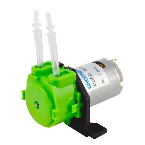 G328 12V Peristaltik Sıvı Pompası ürün görseli 1