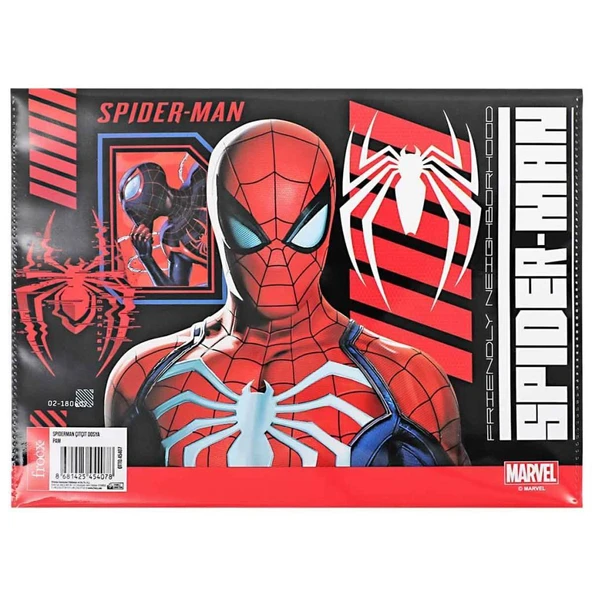DISNEY SPIDERMAN PAM CITCIT DOSYA 45407 - Resim 4