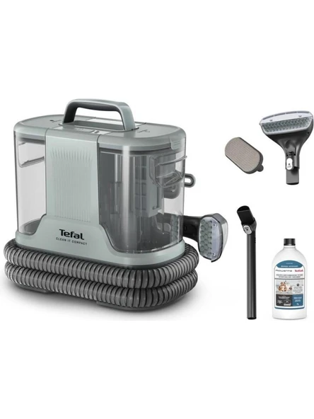 Tefal 3020 Clean It Compakt Koltuk ve Halı Yıkama Makinesi ürün görseli 1