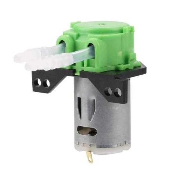 G328 12V Peristaltik Sıvı Pompası - Resim 2