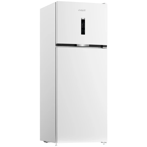 Arçelik 570477 EB Üstten Donduruculu Buzdolabı ürün görseli 1