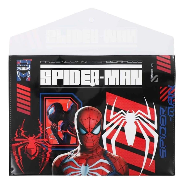 DISNEY SPIDERMAN PAM CITCIT DOSYA 45407 - Resim 2
