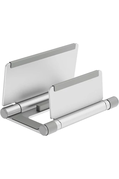 voltix Yüksekliği Ayarlanabilir Katlanabilir Laptop/Tablet/Telefon Standı Minimalist ve Taşınabilir ürün görseli 1