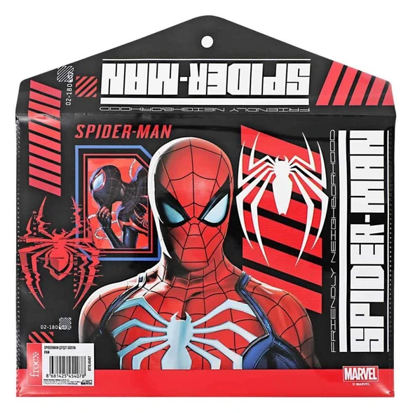 DISNEY SPIDERMAN PAM CITCIT DOSYA 45407 - Resim 3