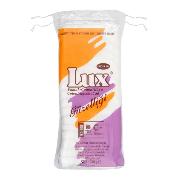 LUX Pamuk 200 gr ürün görseli 1