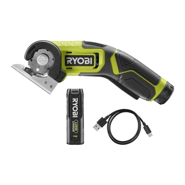 RYOBİ RCT4-120G Akülü Kesici ürün görseli 1