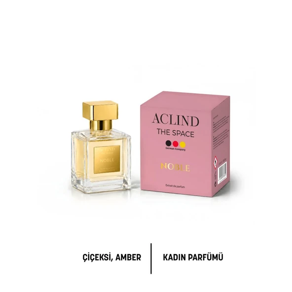 ACLIND THE SPACE NOBLE Kadın Parfüm 55 ML ürün görseli 1