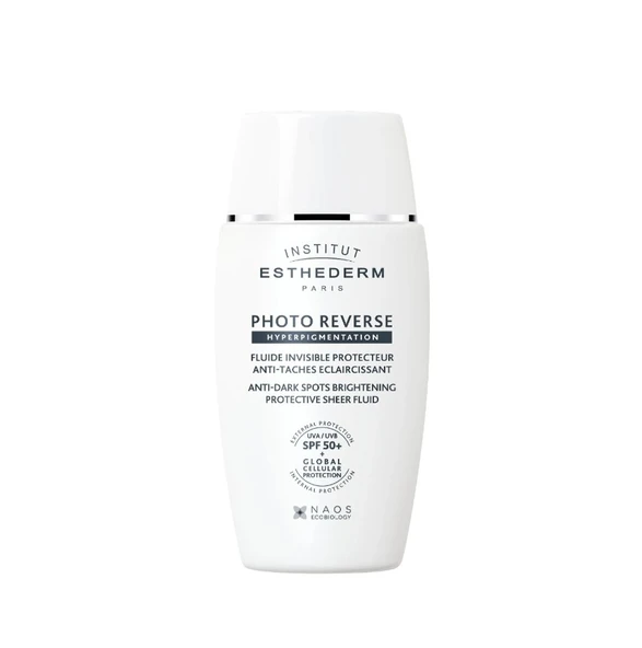 Esthederm Photo Reverse Anti-Dark Spots Protective Sheer Fluid 40ml ürün görseli 1
