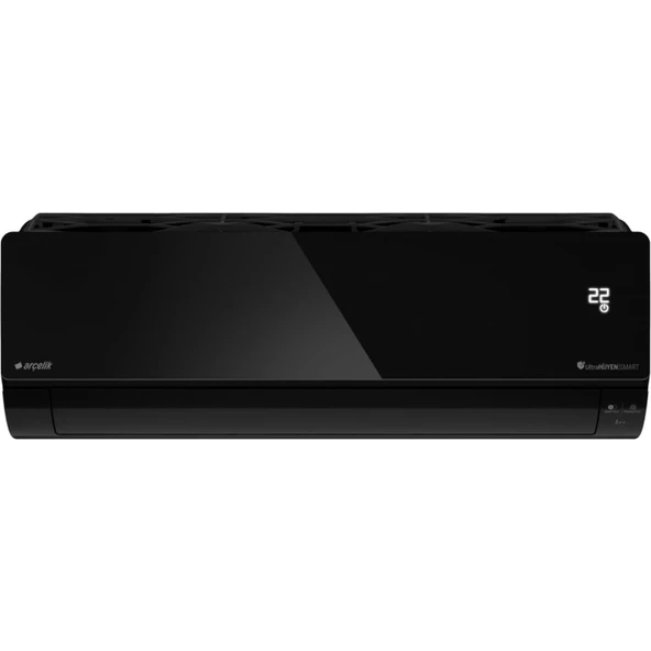 Arçelik 18560 Hp Ultra Hijyen Plus Prosmart Black A++ 18000 BTU/h Inverter Duvar Tipi Klima ürün görseli 1
