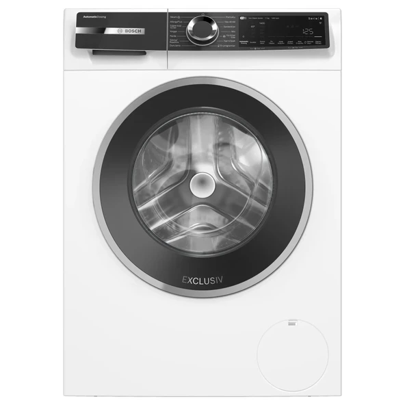 Bosch WGK264Y0TR Serie 6 A Enerji Sınıfı 11 Kg 1400 Devir Çamaşır Makinesi ürün görseli 1
