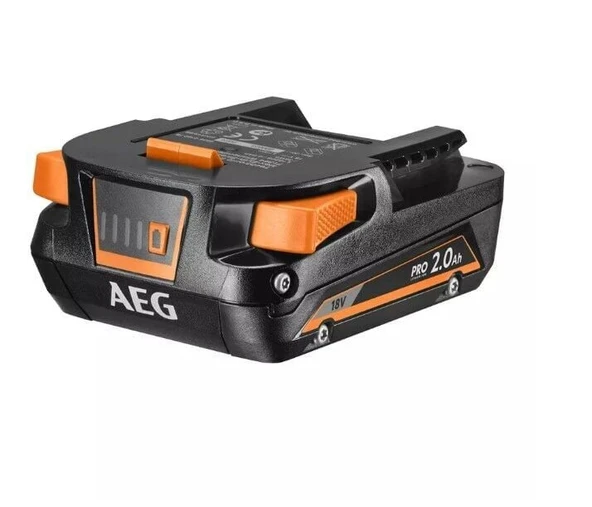 AEG L1820S Pro Hd Batarya (Pil) (Akü) 18V 2.0 Ah ürün görseli 1