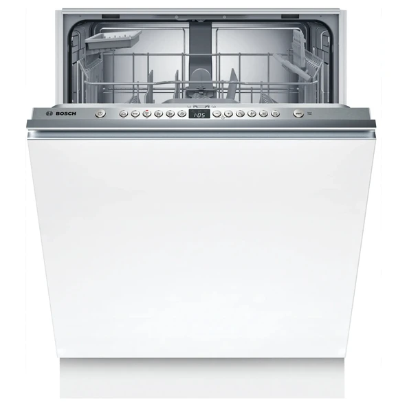 Bosch SMV26DX00T Serie 2 D Enerji Sınıfı 6 Programlı 13 Kişilik Bulaşık Makinesi ürün görseli 1