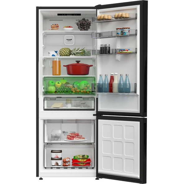 Arçelik 270475 IESC Alttan Donduruculu Buzdolabı - Resim 6