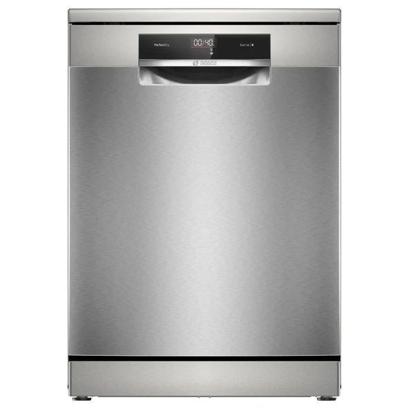 Bosch SMS8YDI82T Serie 8 B Enerji Sınıfı 8 Programlı 13 Kişilik Bulaşık Makinesi ürün görseli 1