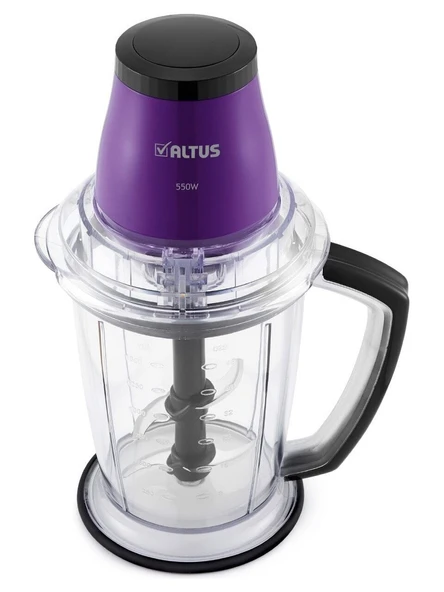 Altus ALSM 783 M 550 W 4 Bıçaklı Doğrayıcı ürün görseli 1