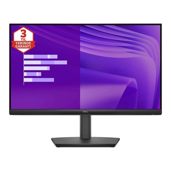Dell E2425HSM 24 1920X1080 Fhd 100Hz 5ms HDMI VGA Dp IPS Monitör ürün görseli 1
