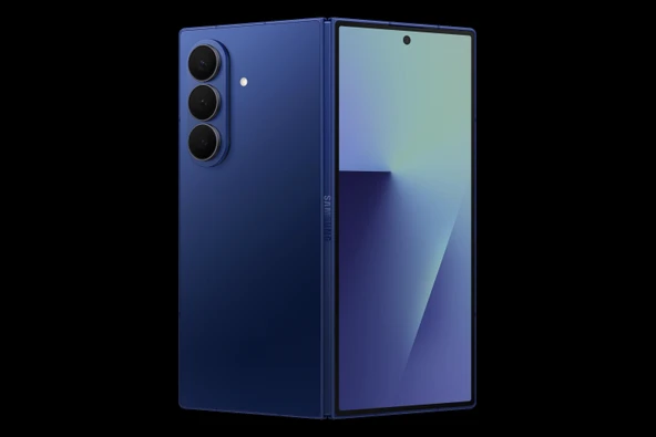 Samsung Galaxy Z Fold7 512 GB 12 GB Ram Gölge Mavisi ürün görseli 1